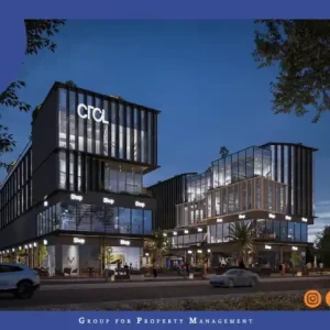 Crcl Mall New Cairo
